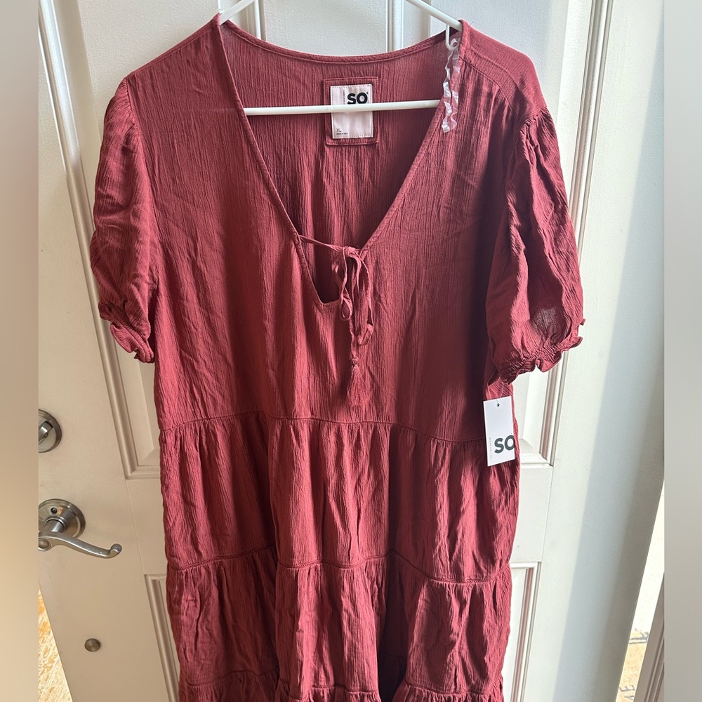SO Dress from Kohls